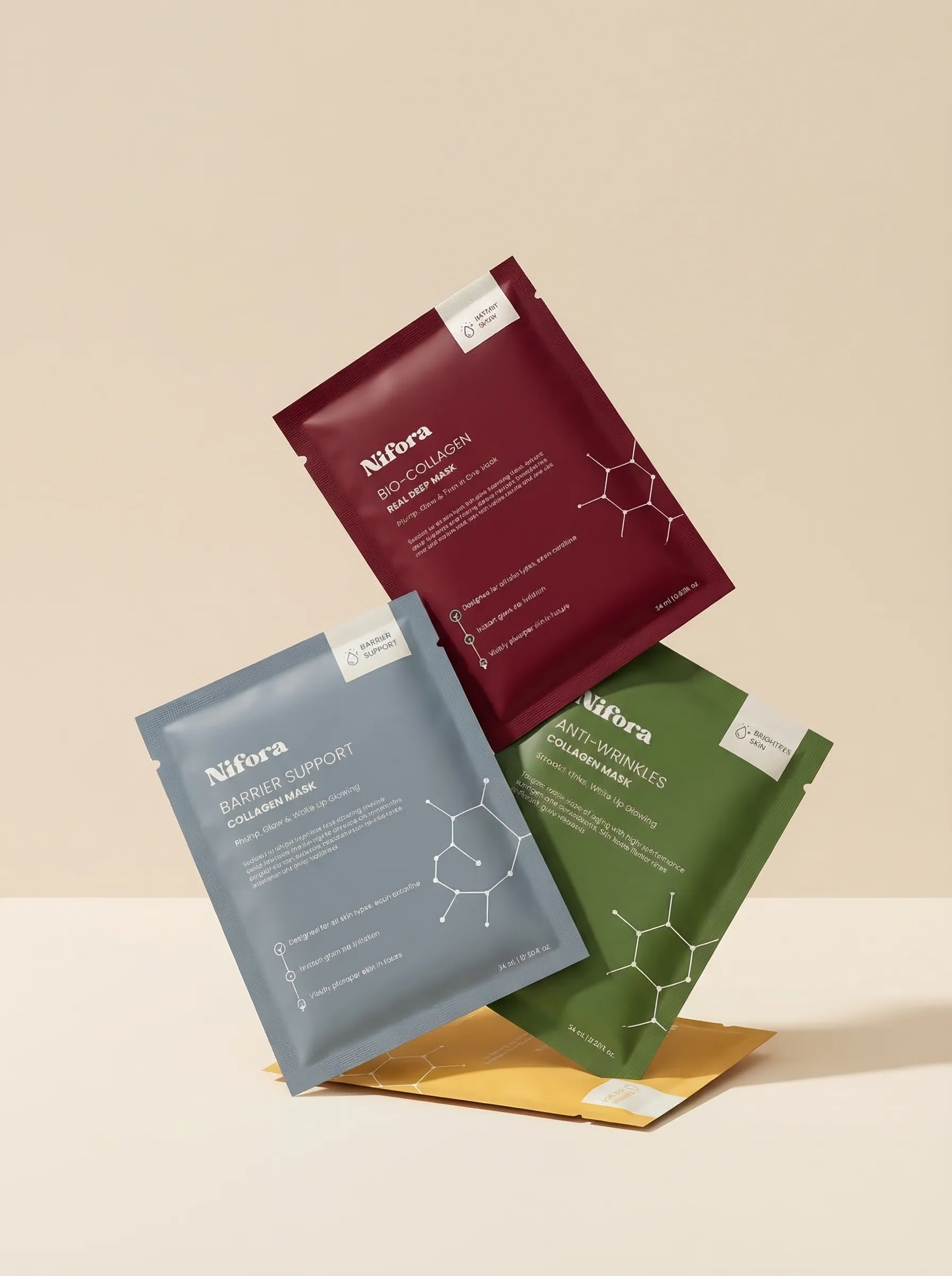 Nifora: Reveal Your Natural Glow